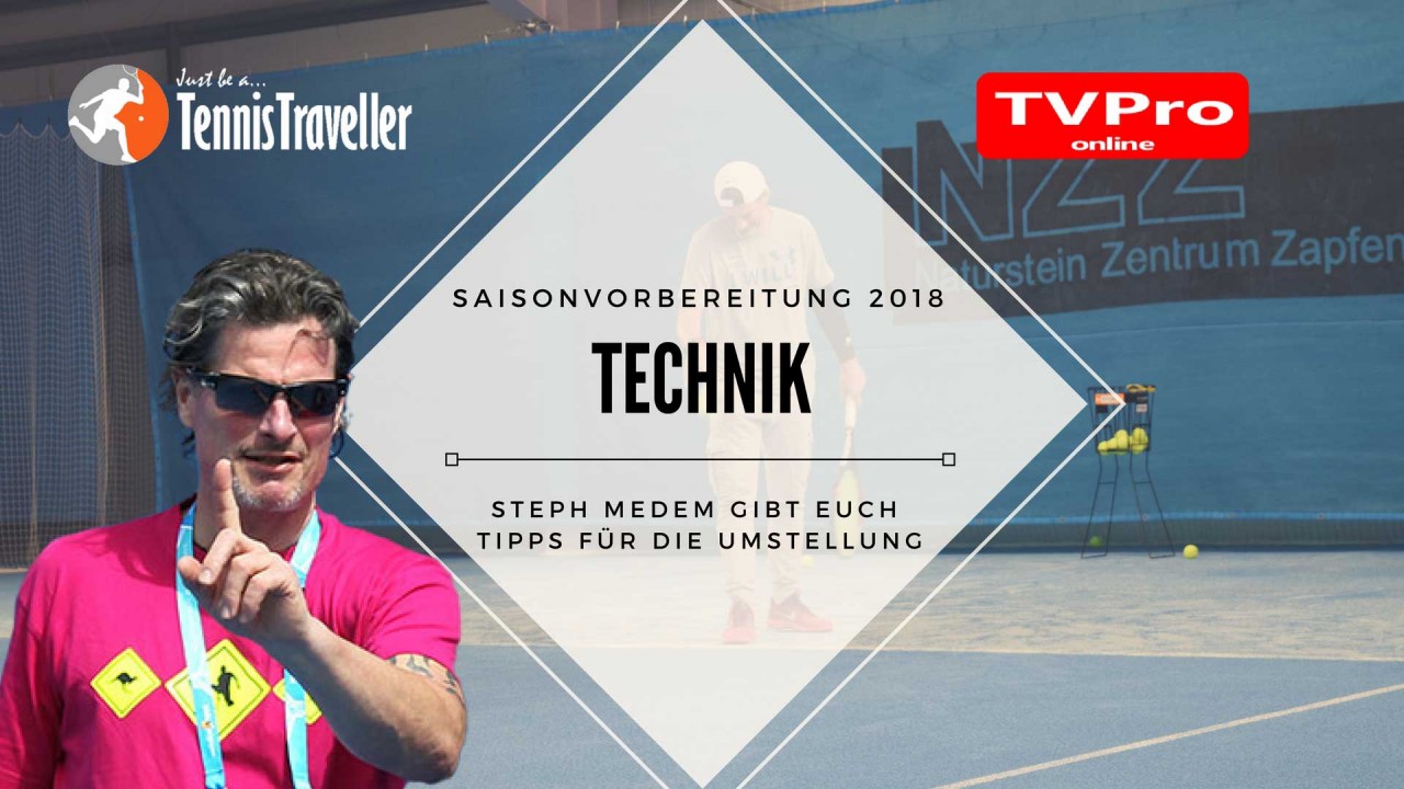 Saisonvorbereitung - Thema: Technik